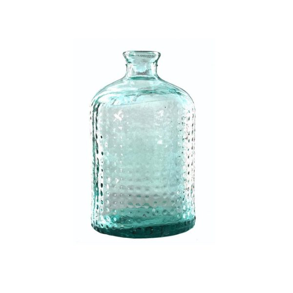 BOTELLA PRIMAVERA GRABADA PUNTOS 31*Ø19 - MD-2387H2