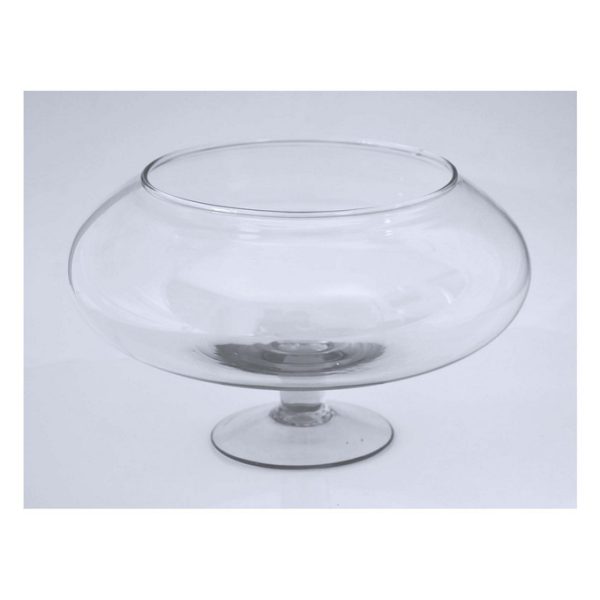 FLORERO OVAL H15*Ø15,5*Ø24 - MD-9100