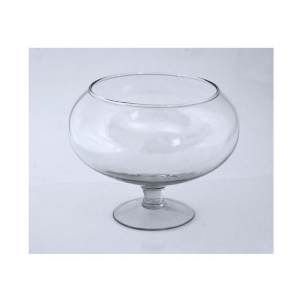 FLORERO OVAL H15*Ø13*Ø18 - MD-9105