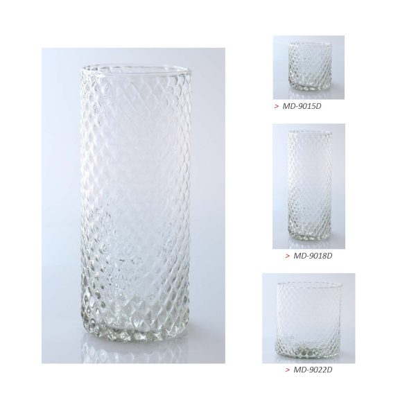 CILINDRO H25*Ø10 DIAMOND - MD-9018D