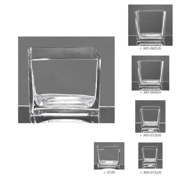 RECTANGULO 8,5*10*8,5 - 0728