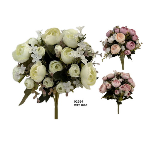 MP-02554-XX - RAMO RANUNCULOS