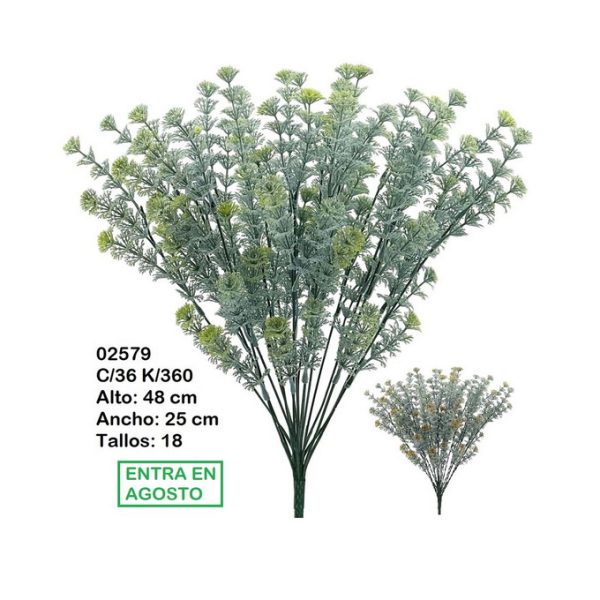 MP-02579-XX - RAMO RELLENO X 18