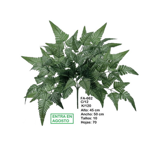 MP-FA-662 - RAMO HELECHO X 10